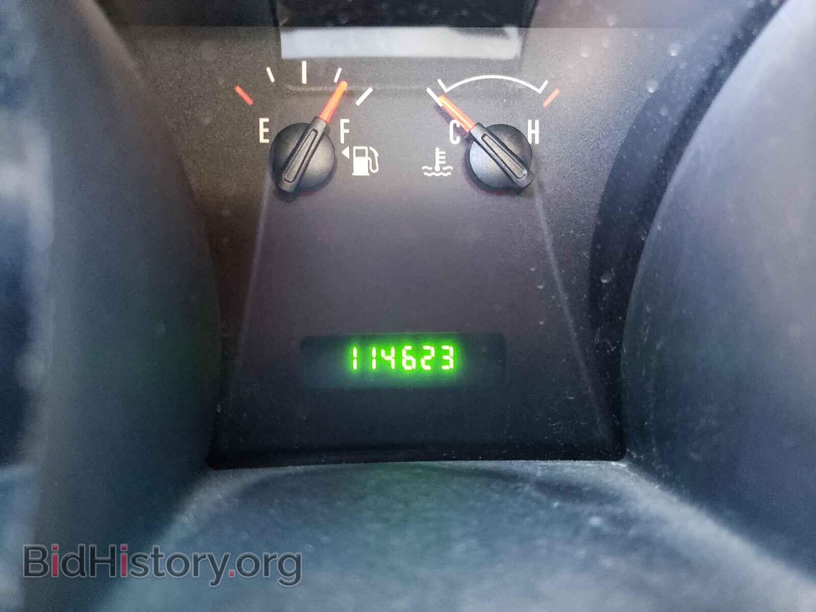 2007 FORD MUSTANG - VIN: 1ZVFT80N775342275 - Фото 8
