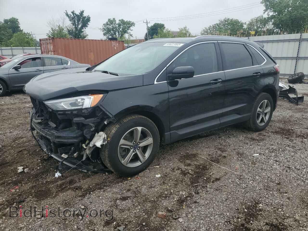 Photo 2FMPK3J98MBA64066 - FORD EDGE 2021