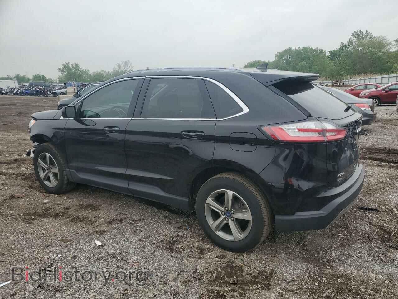 2021 FORD EDGE - VIN: 2FMPK3J98MBA64066 - Photo 2