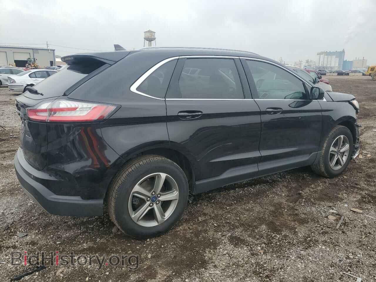 2021 FORD EDGE - VIN: 2FMPK3J98MBA64066 - Photo 3