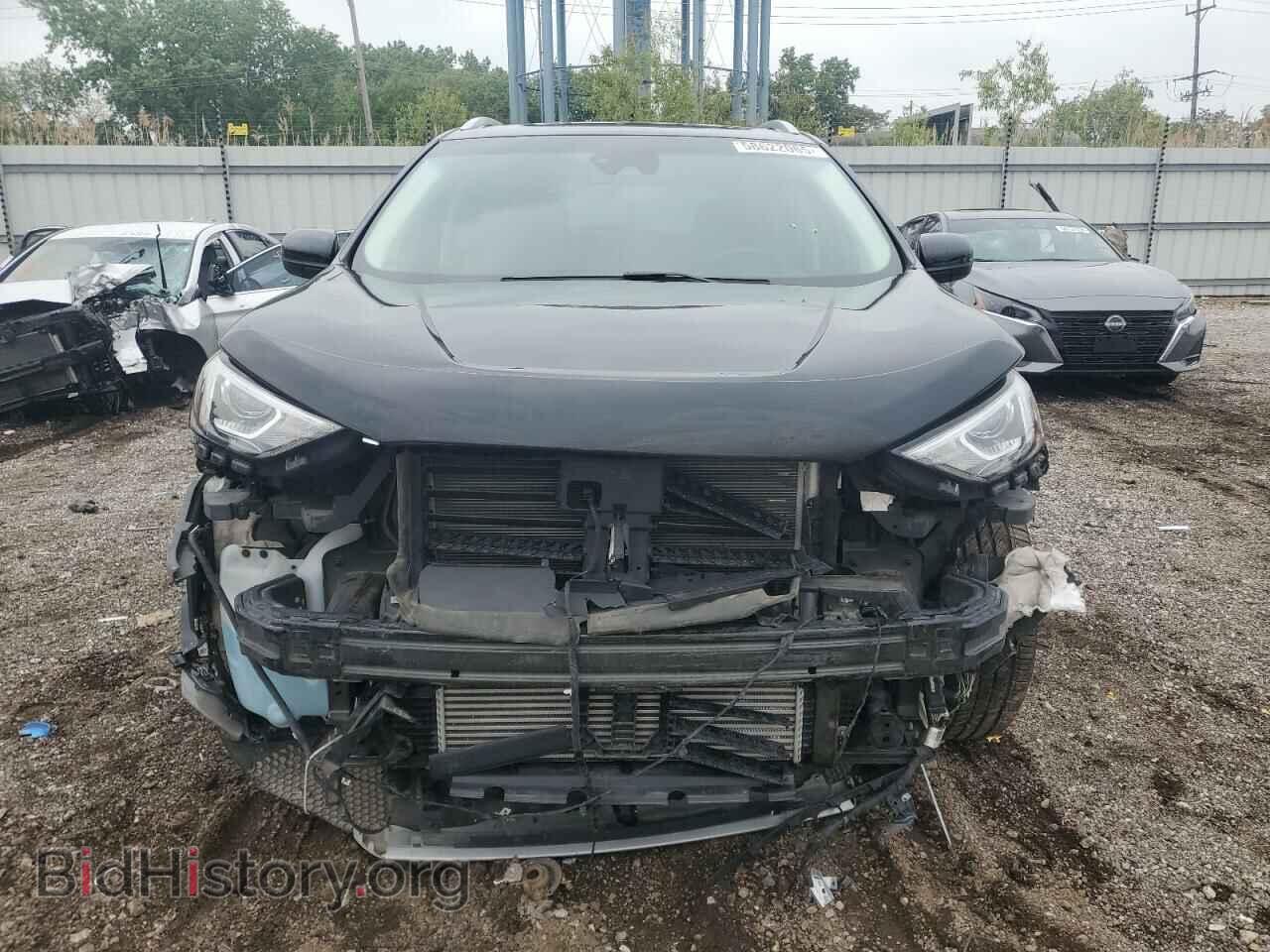2021 FORD EDGE - VIN: 2FMPK3J98MBA64066 - Photo 5
