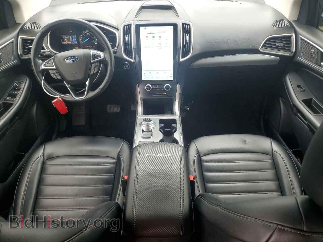 2021 FORD EDGE - VIN: 2FMPK3J98MBA64066 - Photo 8