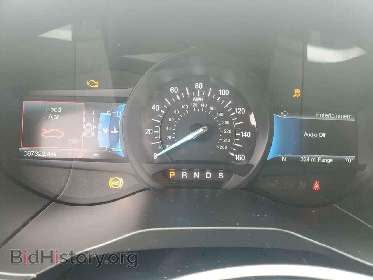 2021 FORD EDGE - VIN: 2FMPK3J98MBA64066 - Photo 9