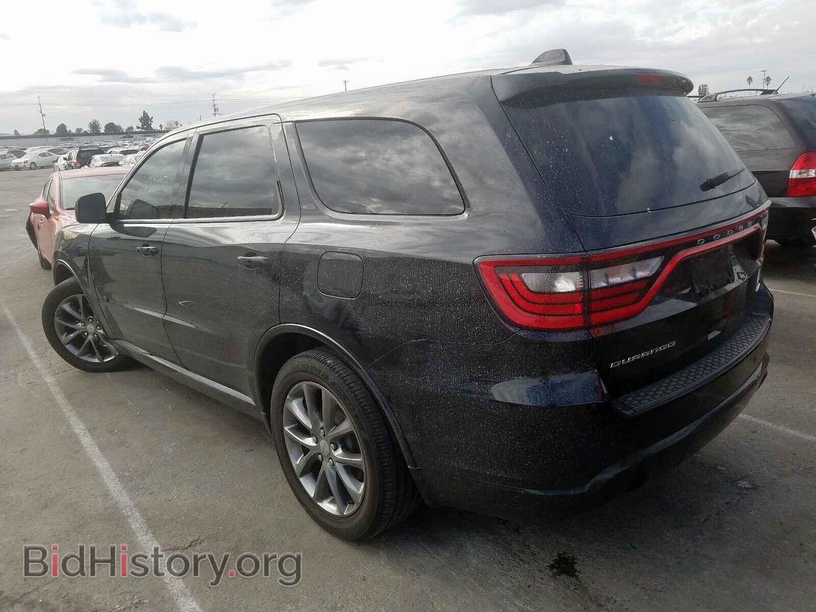 2017 DODGE DURANGO GT - VIN: 1C4RDHDG5HC827858 - Фото 3