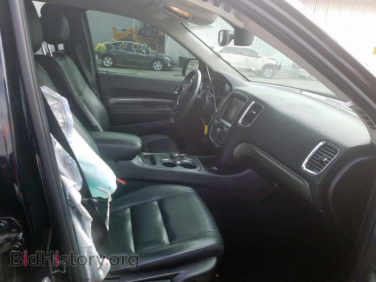 2017 DODGE DURANGO GT - VIN: 1C4RDHDG5HC827858 - Фото 5