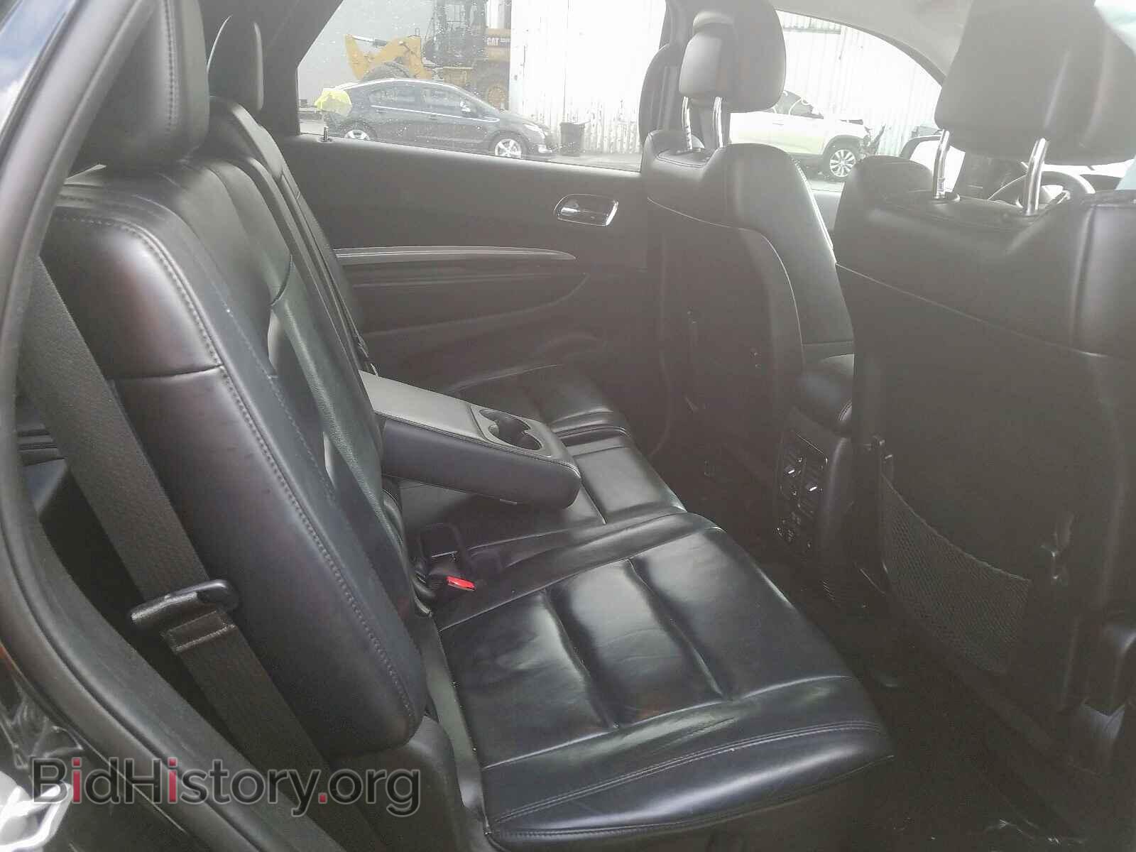 2017 DODGE DURANGO GT - VIN: 1C4RDHDG5HC827858 - Фото 6