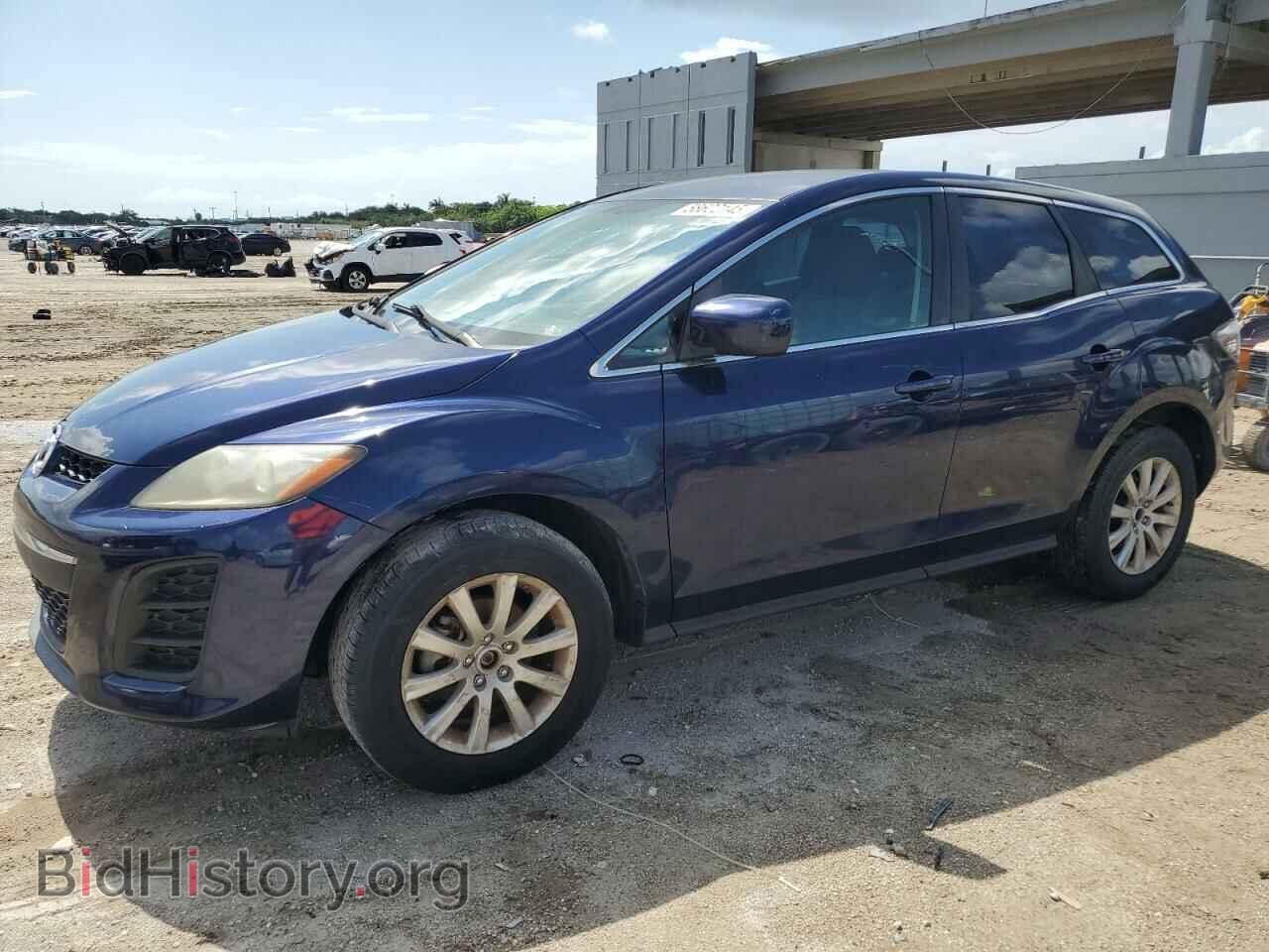 Photo JM3ER2W56A0345004 - MAZDA CX-7 2010