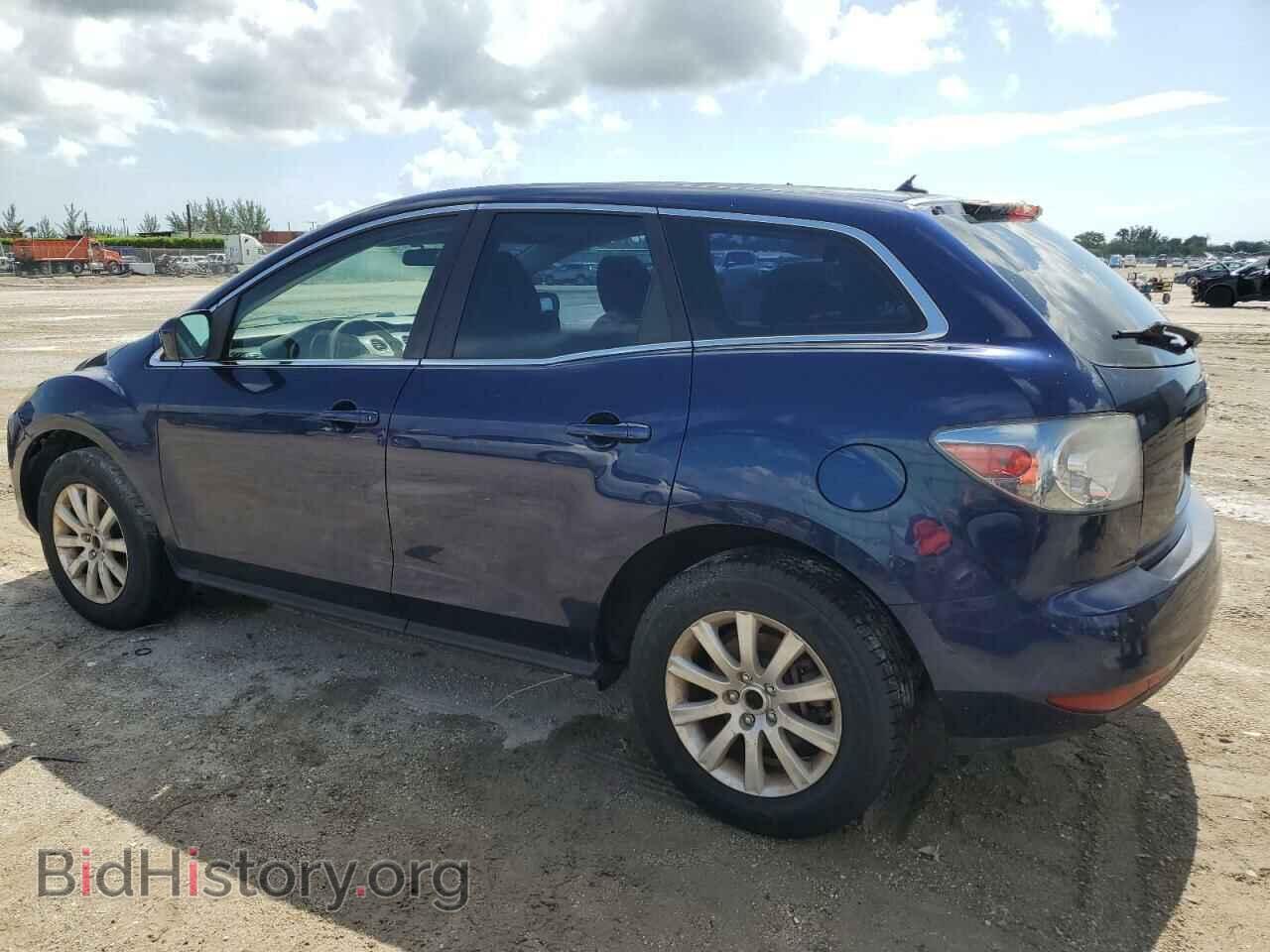 2010 MAZDA CX-7 - VIN: JM3ER2W56A0345004 - Фото 2