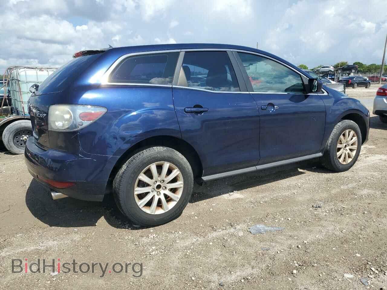 2010 MAZDA CX-7 - VIN: JM3ER2W56A0345004 - Фото 3