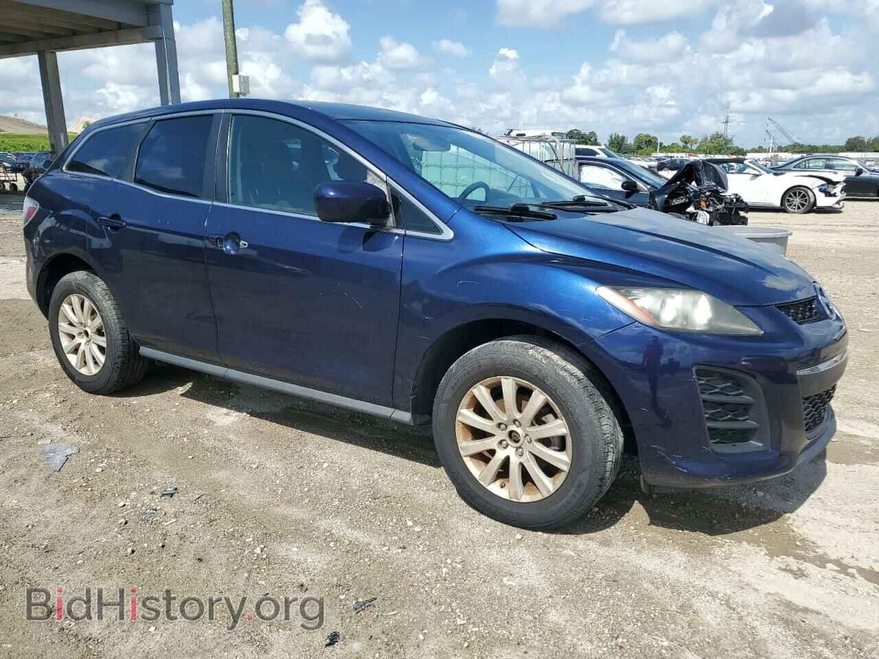 2010 MAZDA CX-7 - VIN: JM3ER2W56A0345004 - Фото 4