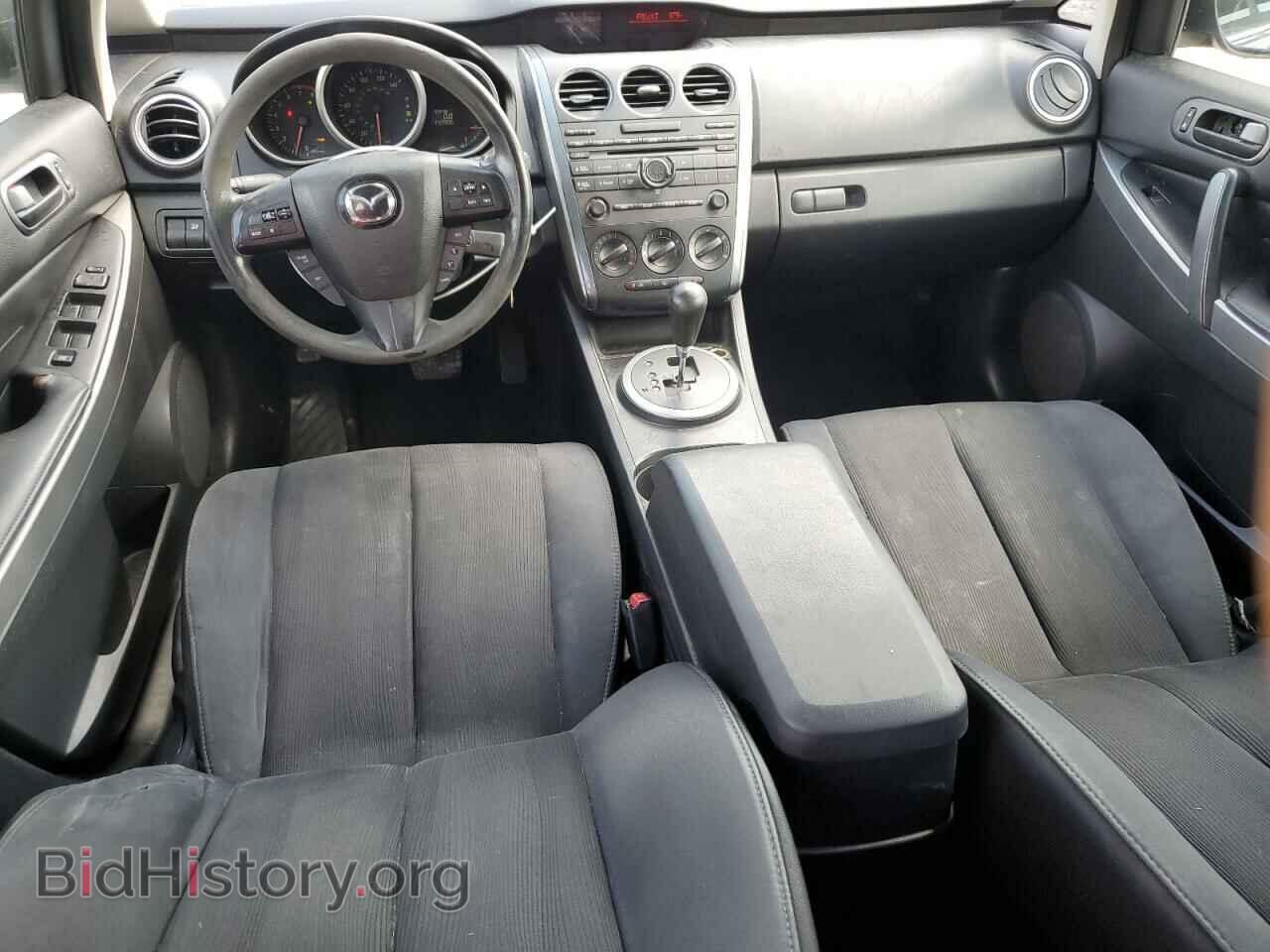 2010 MAZDA CX-7 - VIN: JM3ER2W56A0345004 - Фото 8