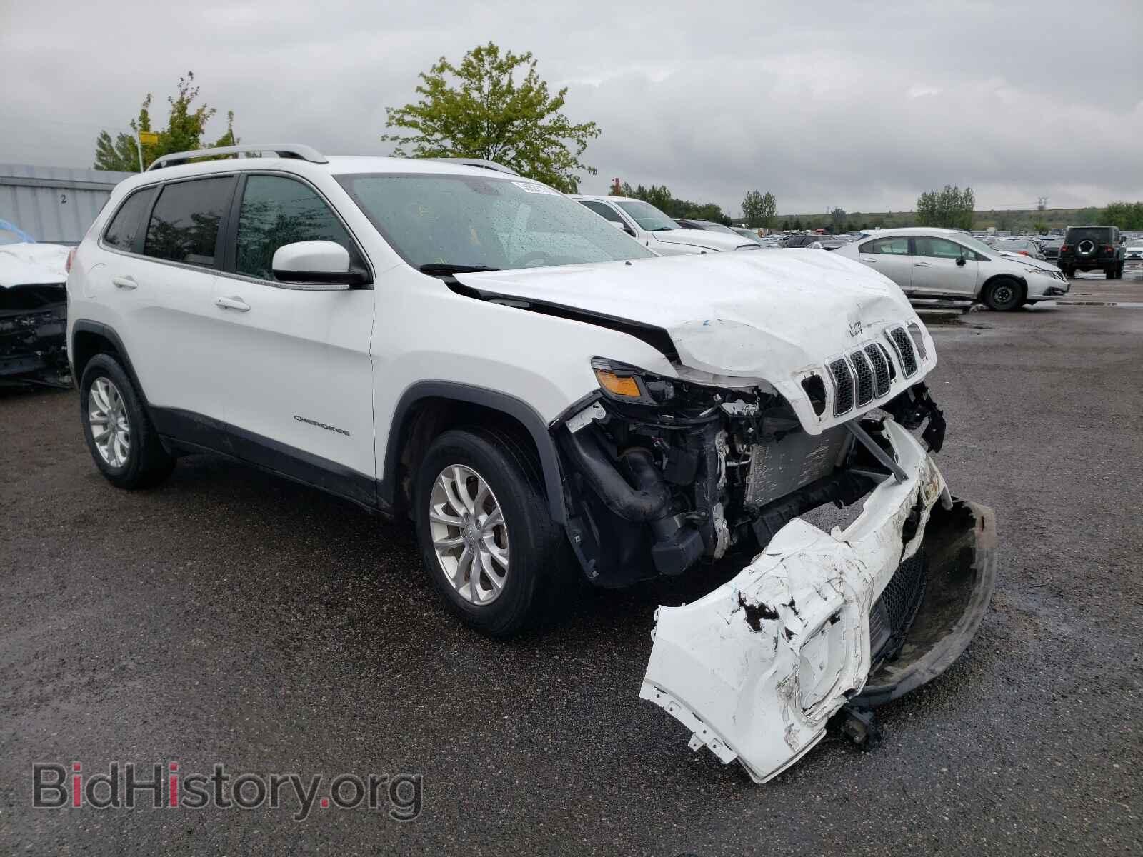 Фотография 1C4PJMCX2KD273982 - JEEP CHEROKEE 2019