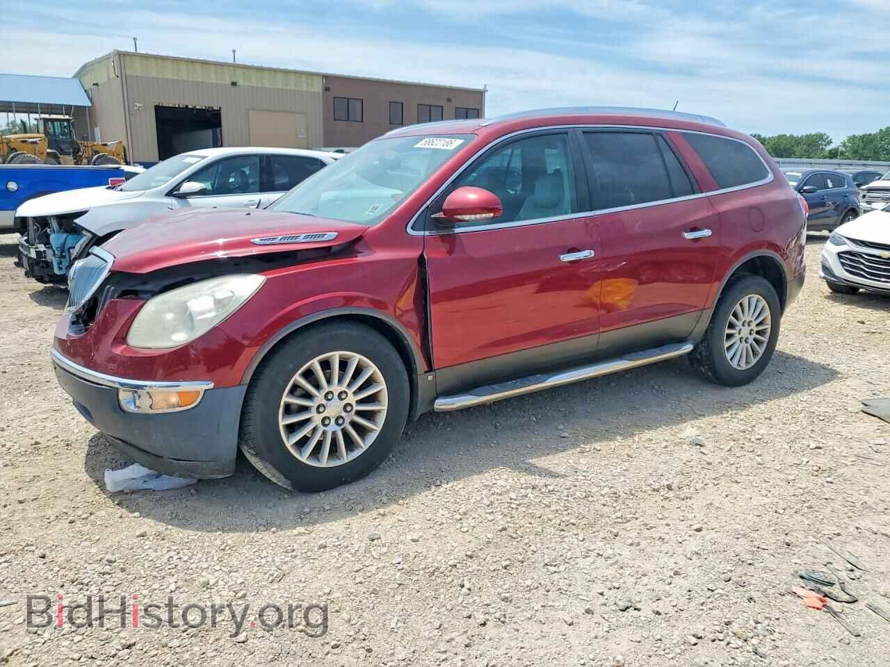 Photo 5GAEV23788J111950 - BUICK ENCLAVE 2008