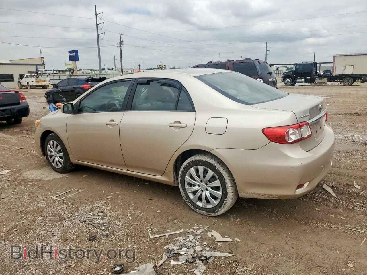 2012 TOYOTA COROLLA - VIN: 2T1BU4EE0CC765809 - Фото 2