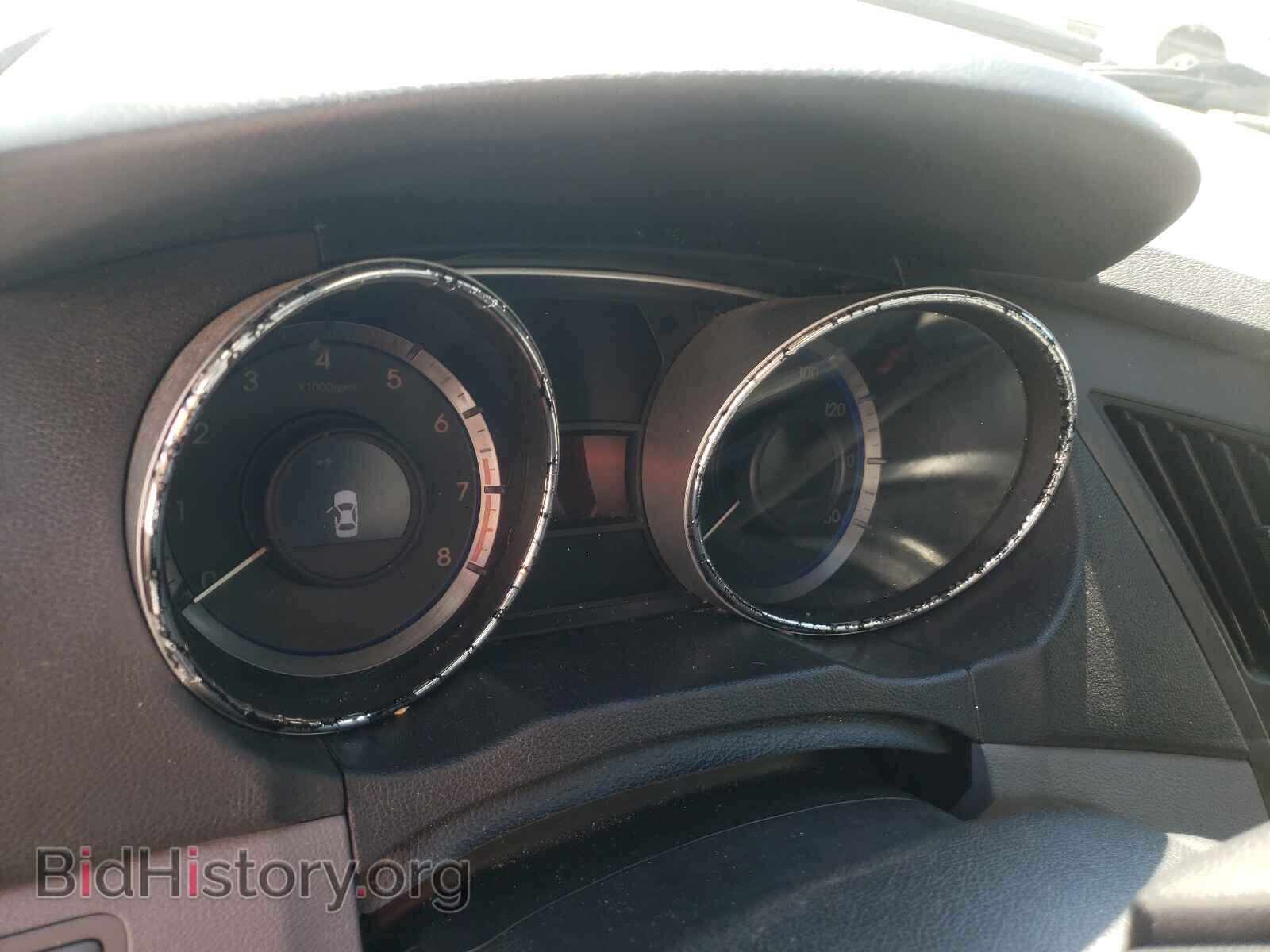 2014 HYUNDAI SONATA - VIN: 5NPEB4AC4EH843855 - Photo 8