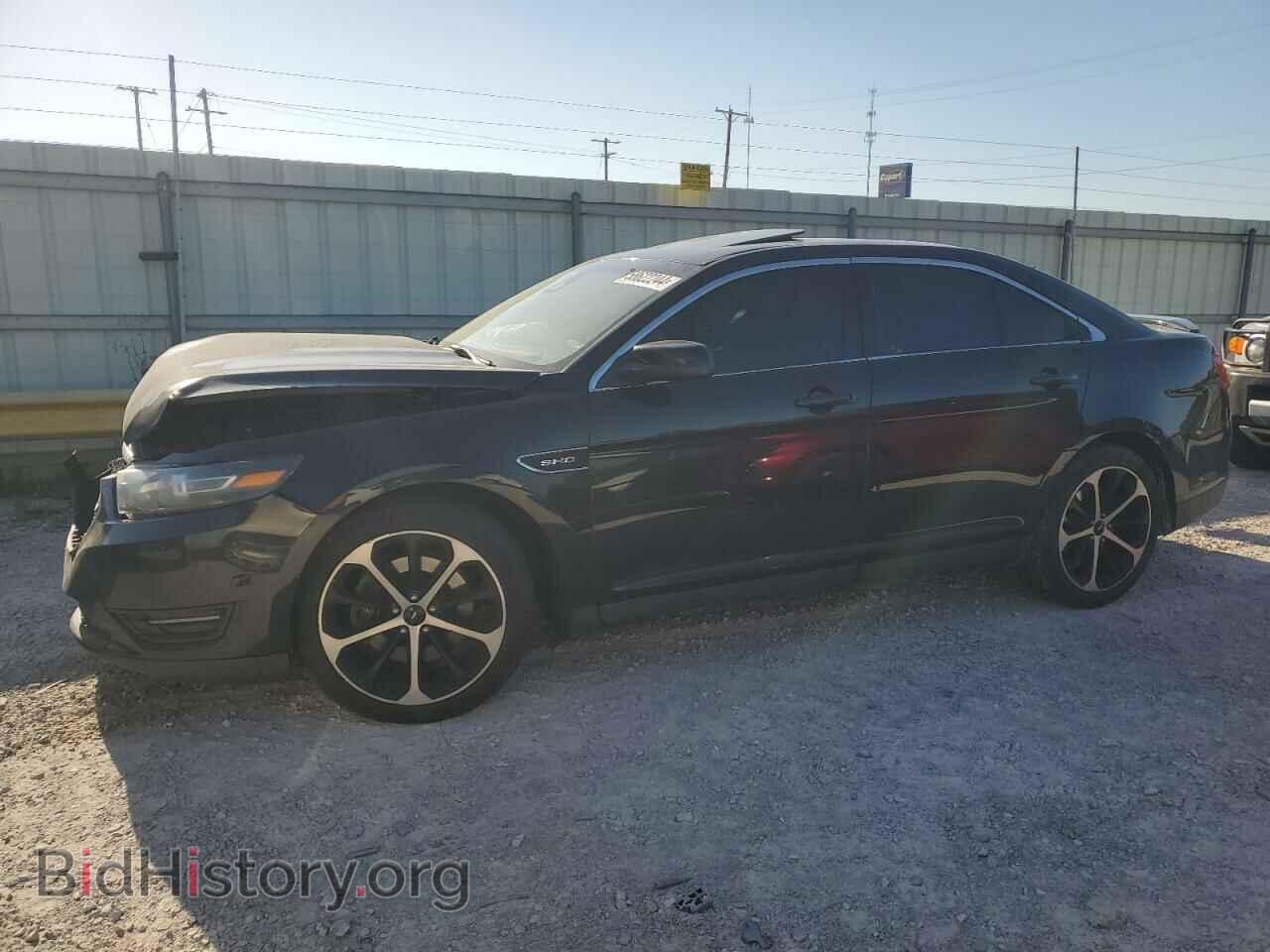 Фотография 1FAHP2KT0EG181834 - FORD TAURUS 2014