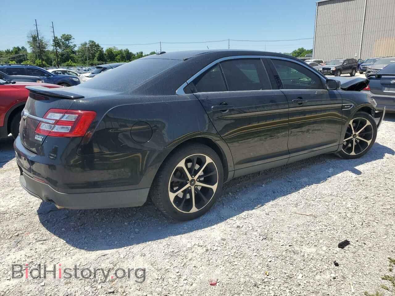 2014 FORD TAURUS - VIN: 1FAHP2KT0EG181834 - Фото 3