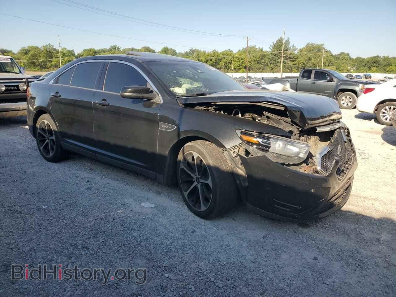 2014 FORD TAURUS - VIN: 1FAHP2KT0EG181834 - Фото 4
