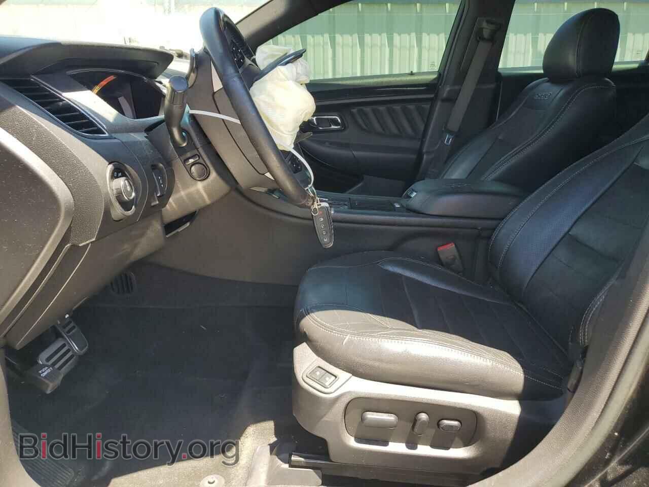 2014 FORD TAURUS - VIN: 1FAHP2KT0EG181834 - Фото 7