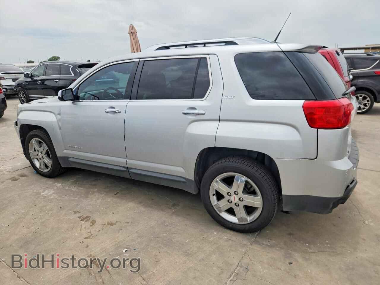 2012 GMC TERRAIN - VIN: 2GKFLWE54C6204650 - Photo 2