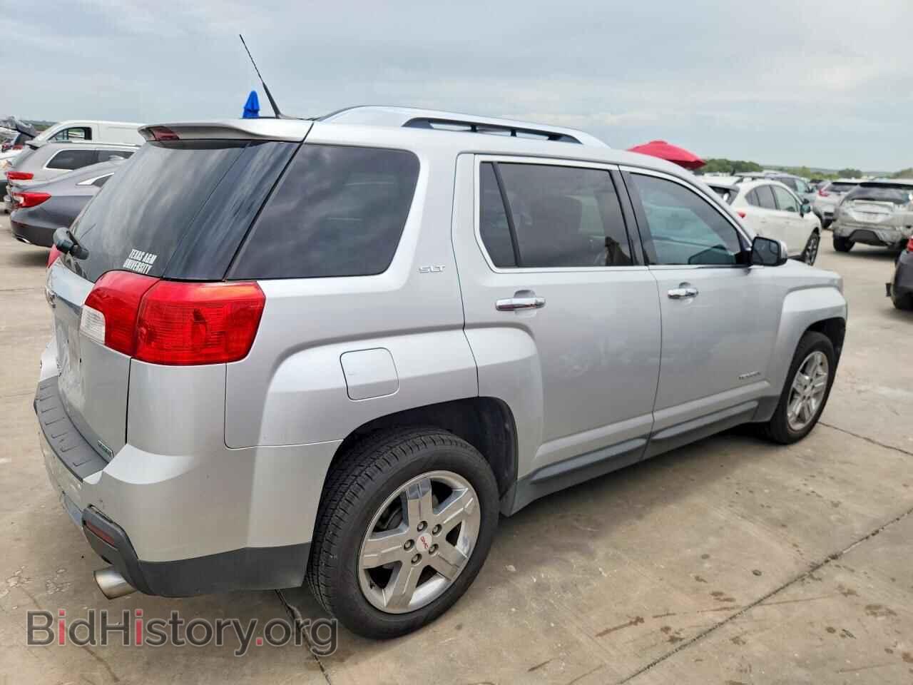 2012 GMC TERRAIN - VIN: 2GKFLWE54C6204650 - Photo 3