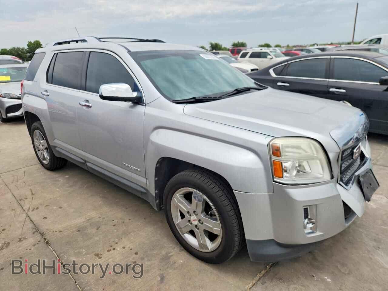 2012 GMC TERRAIN - VIN: 2GKFLWE54C6204650 - Photo 4