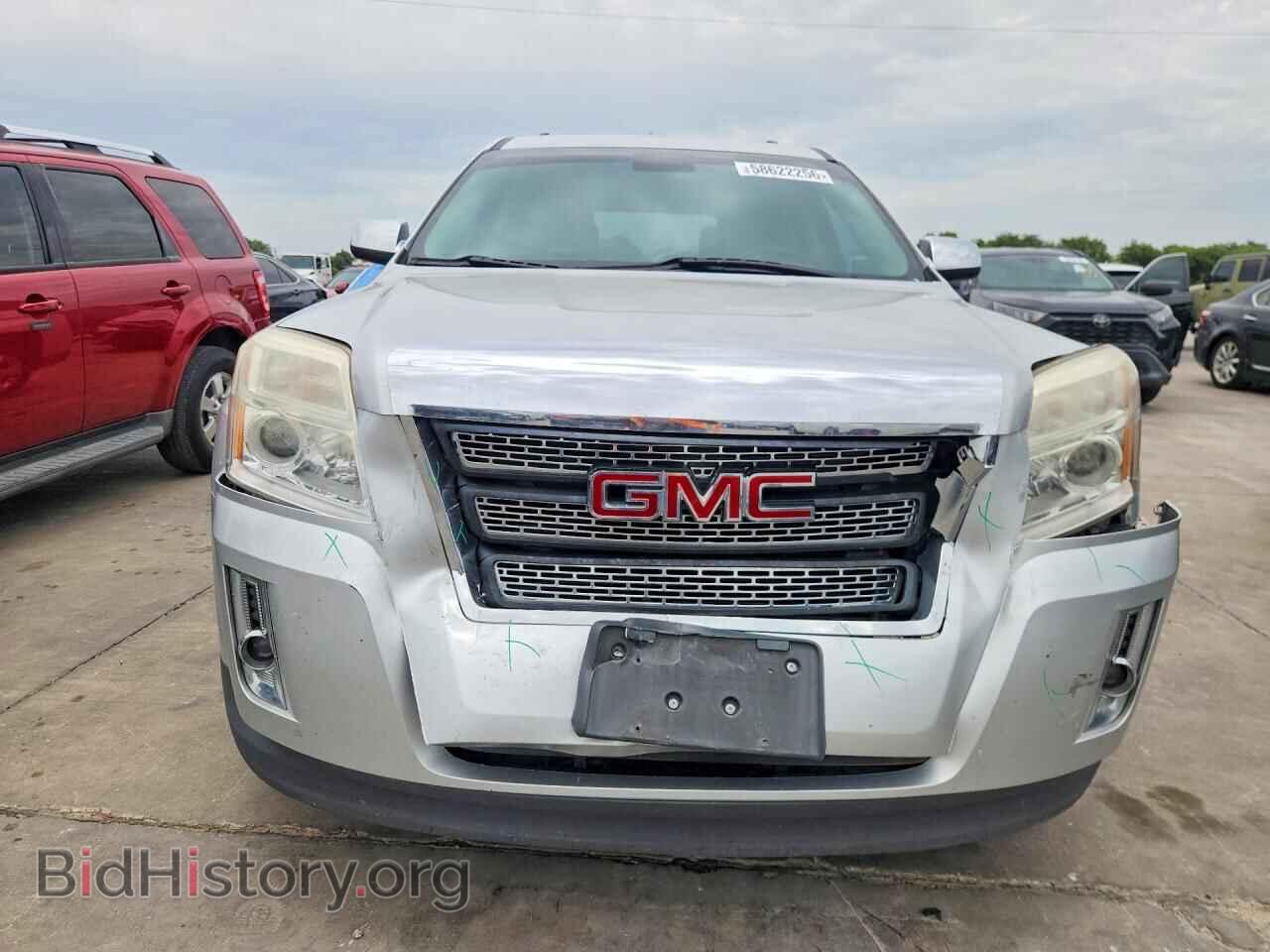 2012 GMC TERRAIN - VIN: 2GKFLWE54C6204650 - Photo 5
