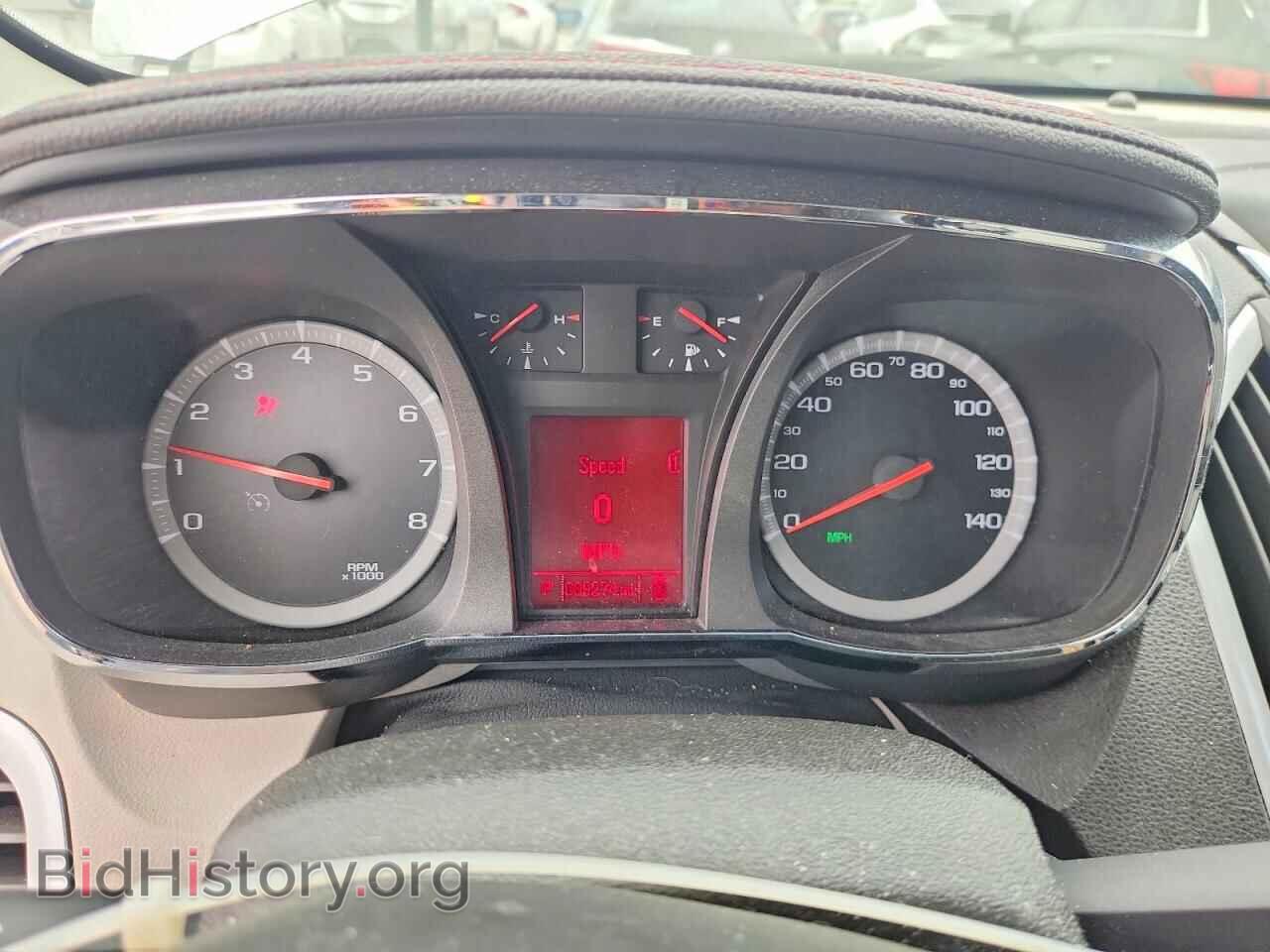 2012 GMC TERRAIN - VIN: 2GKFLWE54C6204650 - Photo 9