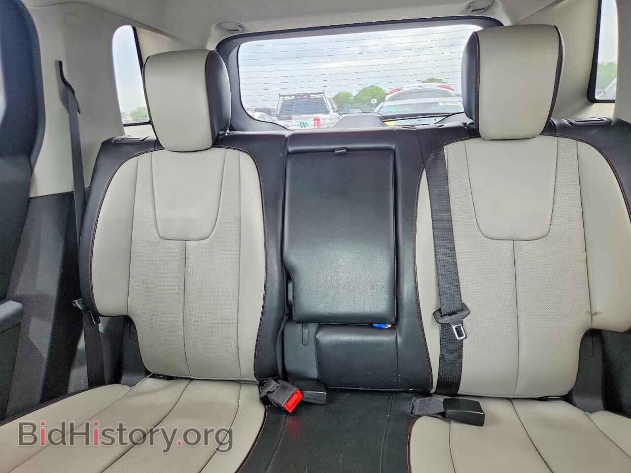 2012 GMC TERRAIN - VIN: 2GKFLWE54C6204650 - Photo 10