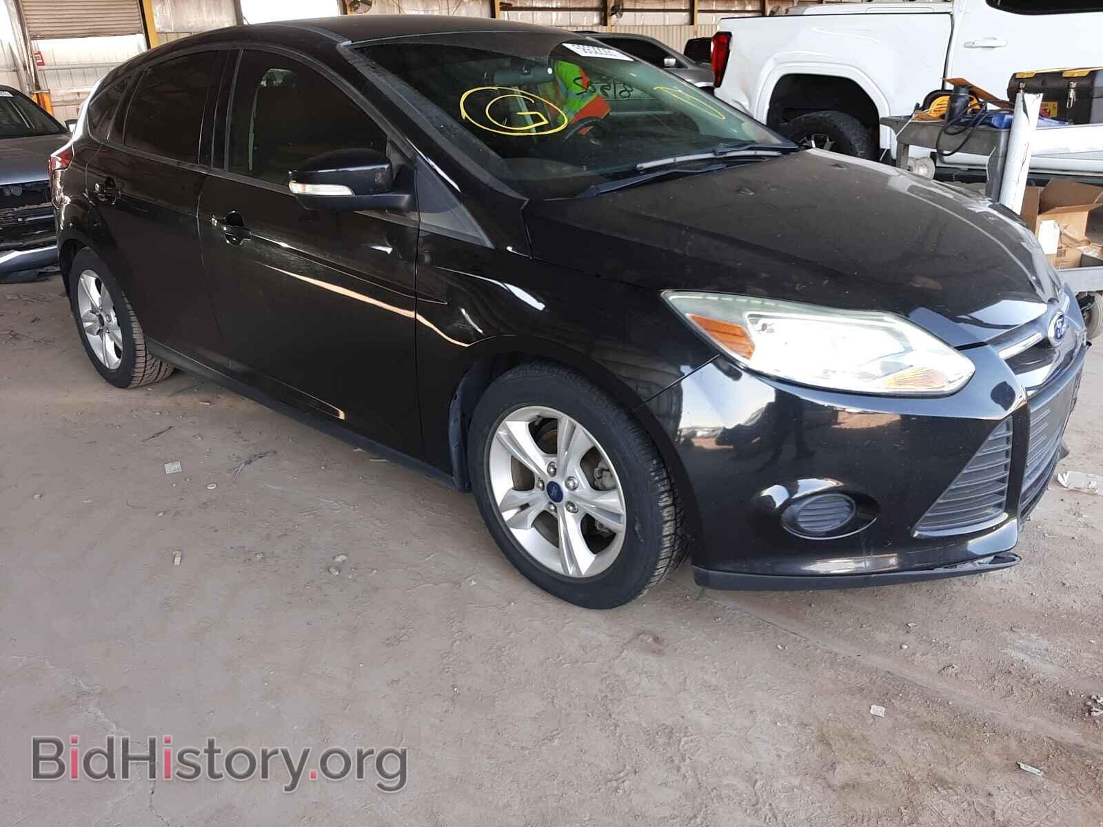 Фотография 1FADP3K22EL325600 - FORD FOCUS 2014