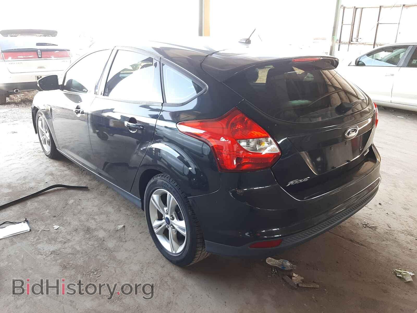 2014 FORD FOCUS - VIN: 1FADP3K22EL325600 - Фото 3