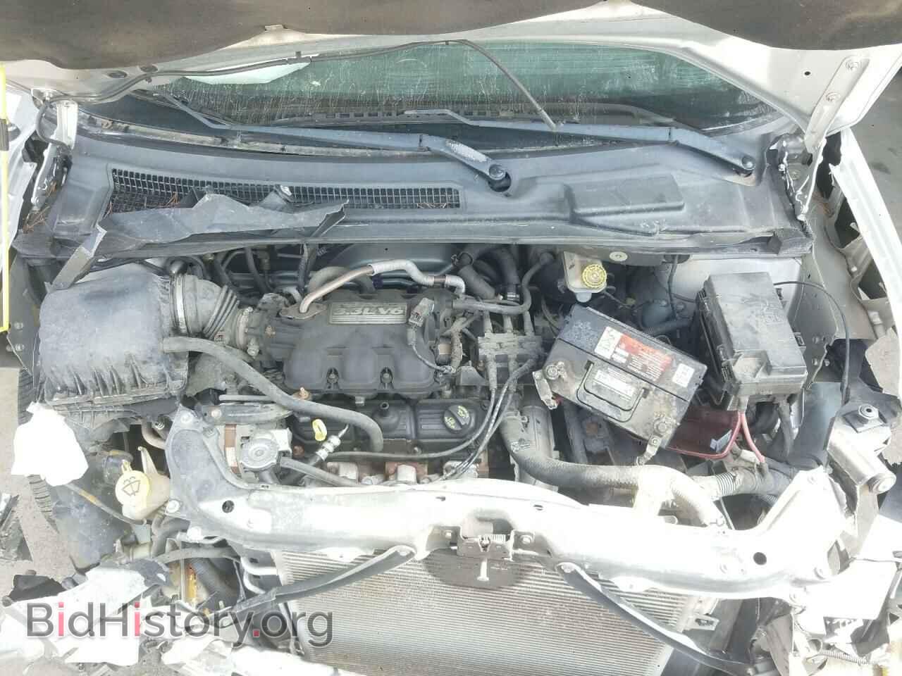 2008 DODGE CARAVAN - VIN: 1D8HN44H88B132419 - Фото 7