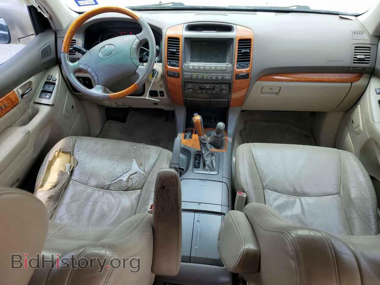 2007 LEXUS GX - VIN: JTJBT20X770144998 - Фото 8