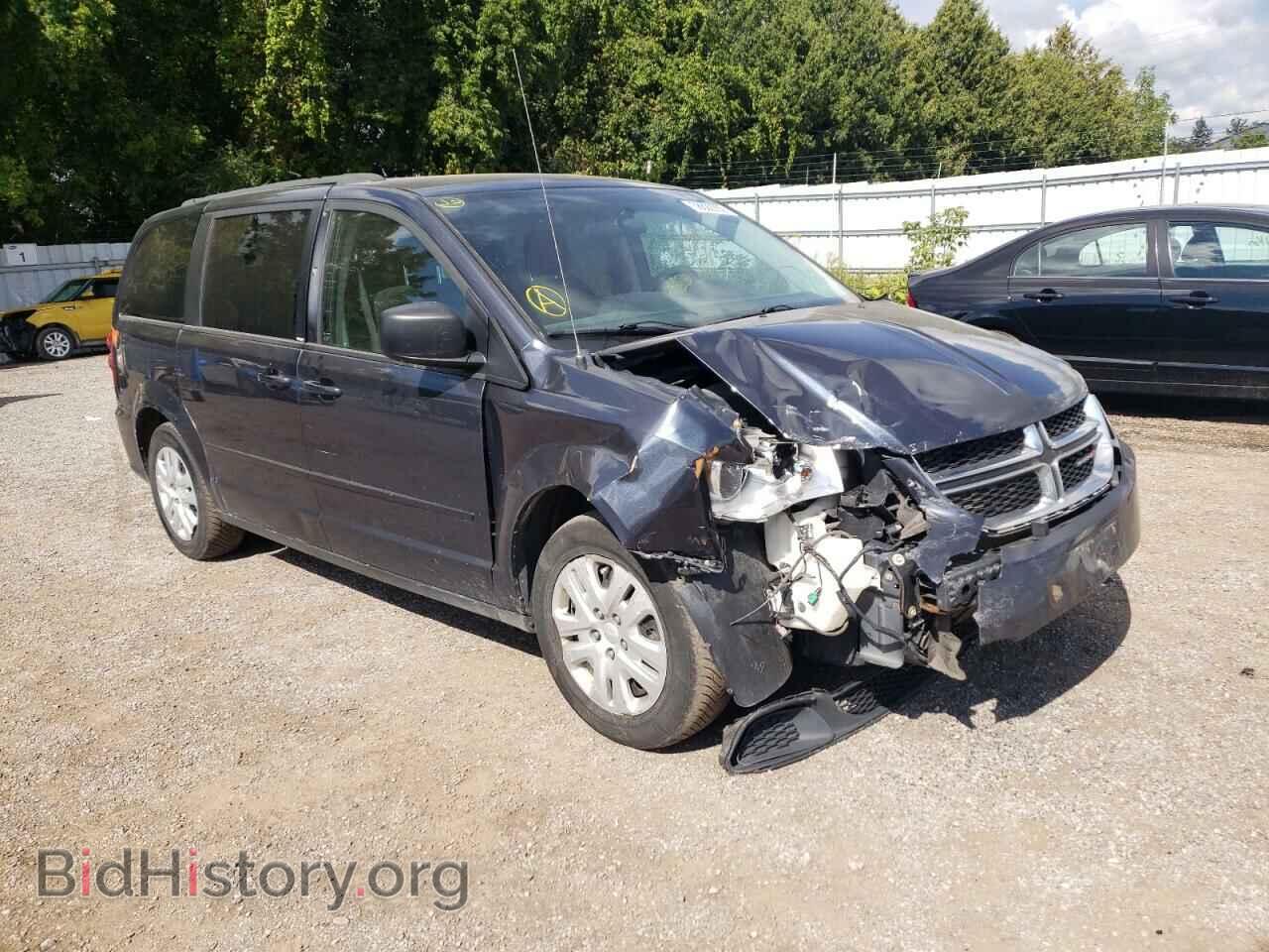 Photo 2C4RDGBG9ER155965 - DODGE CARAVAN 2014