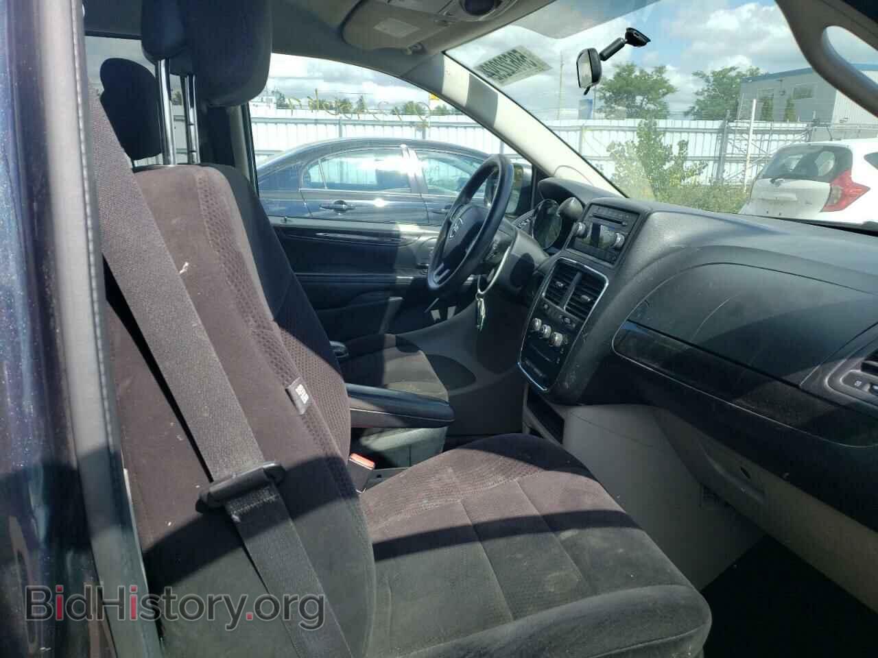 2014 DODGE CARAVAN - VIN: 2C4RDGBG9ER155965 - Фото 5