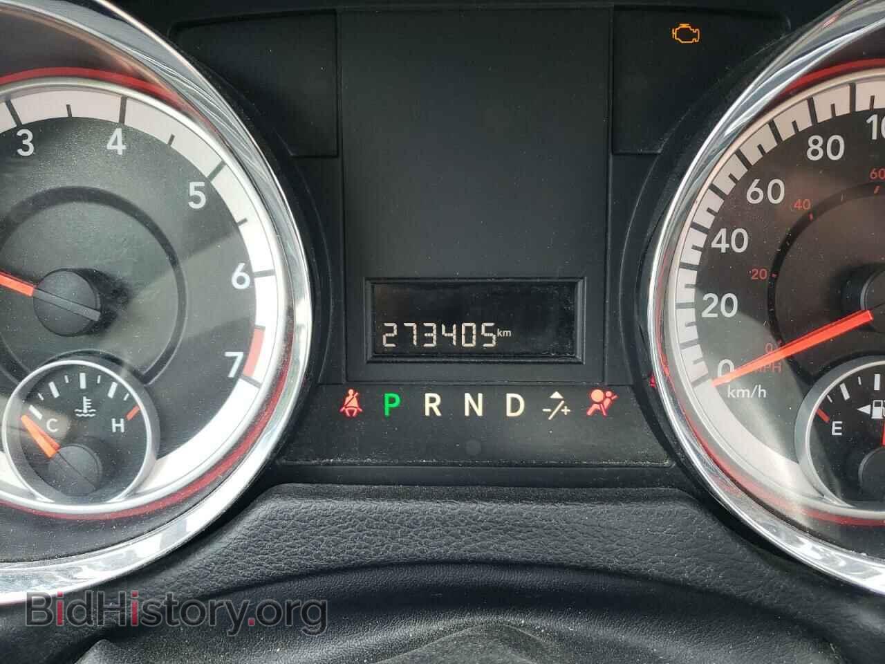 2014 DODGE CARAVAN - VIN: 2C4RDGBG9ER155965 - Фото 8