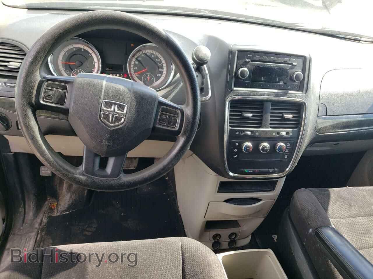 2014 DODGE CARAVAN - VIN: 2C4RDGBG9ER155965 - Фото 9