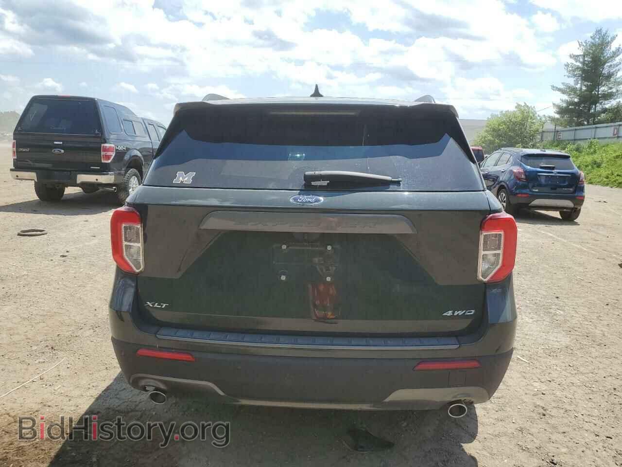 2022 FORD EXPLORER - VIN: 1FMSK8DH1NGB97255 - Photo 6
