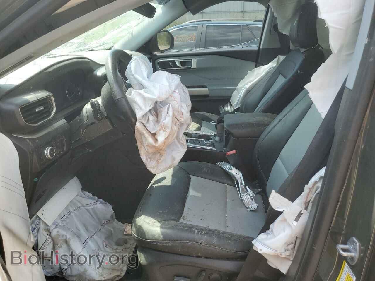 2022 FORD EXPLORER - VIN: 1FMSK8DH1NGB97255 - Photo 7