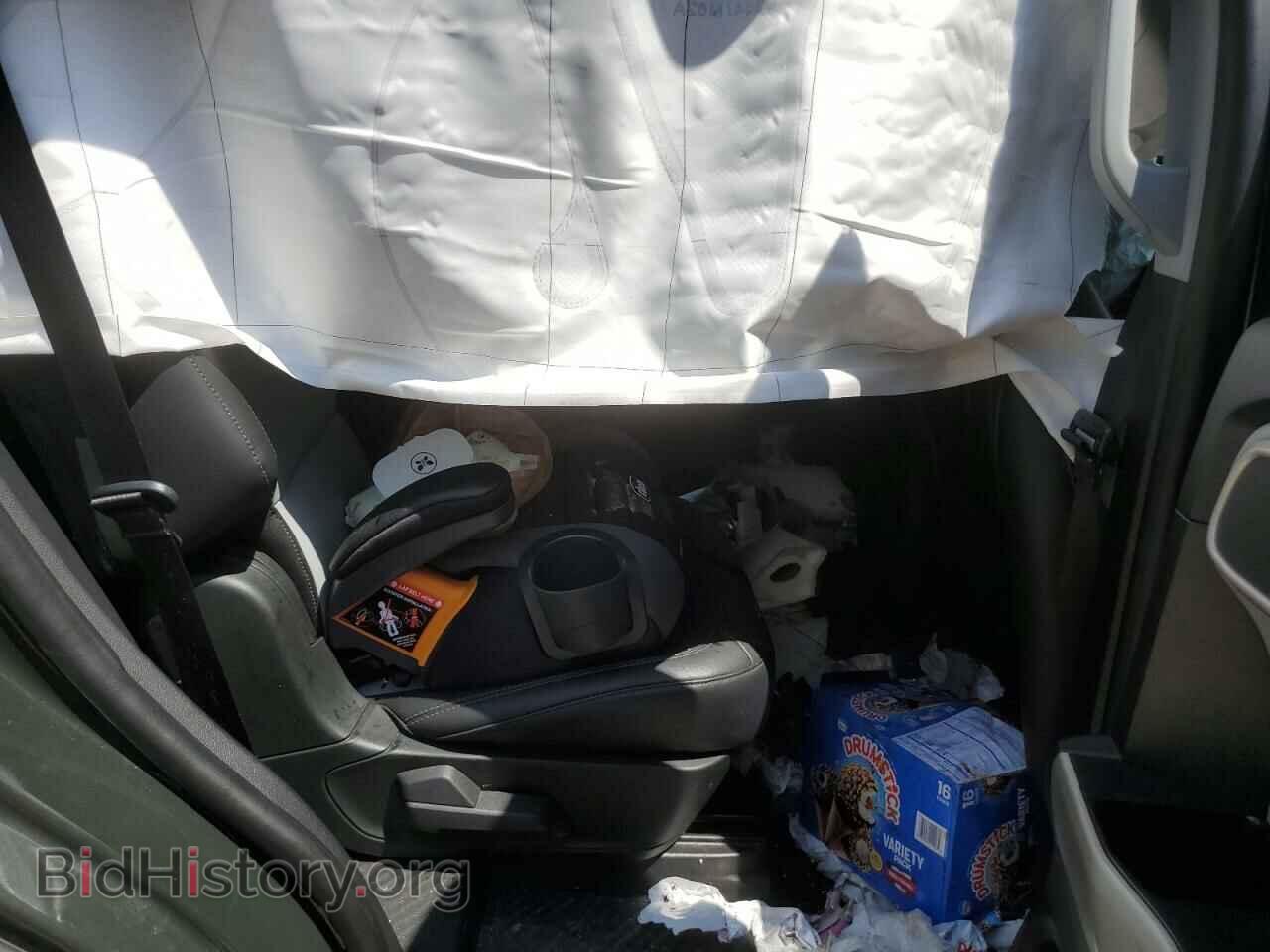 2022 FORD EXPLORER - VIN: 1FMSK8DH1NGB97255 - Photo 10