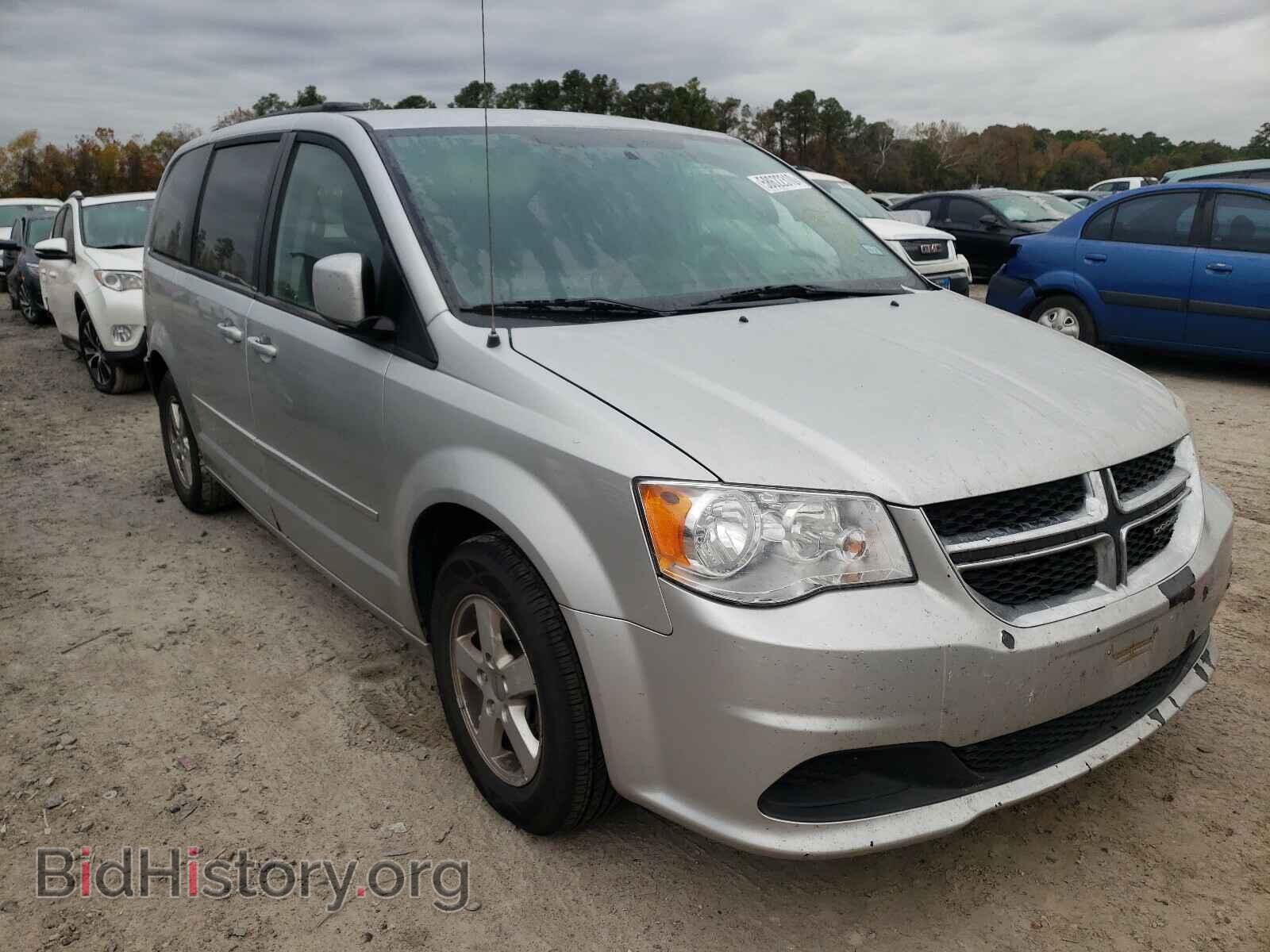 Photo 2D4RN3DG9BR722404 - DODGE GRAND CARA 2011