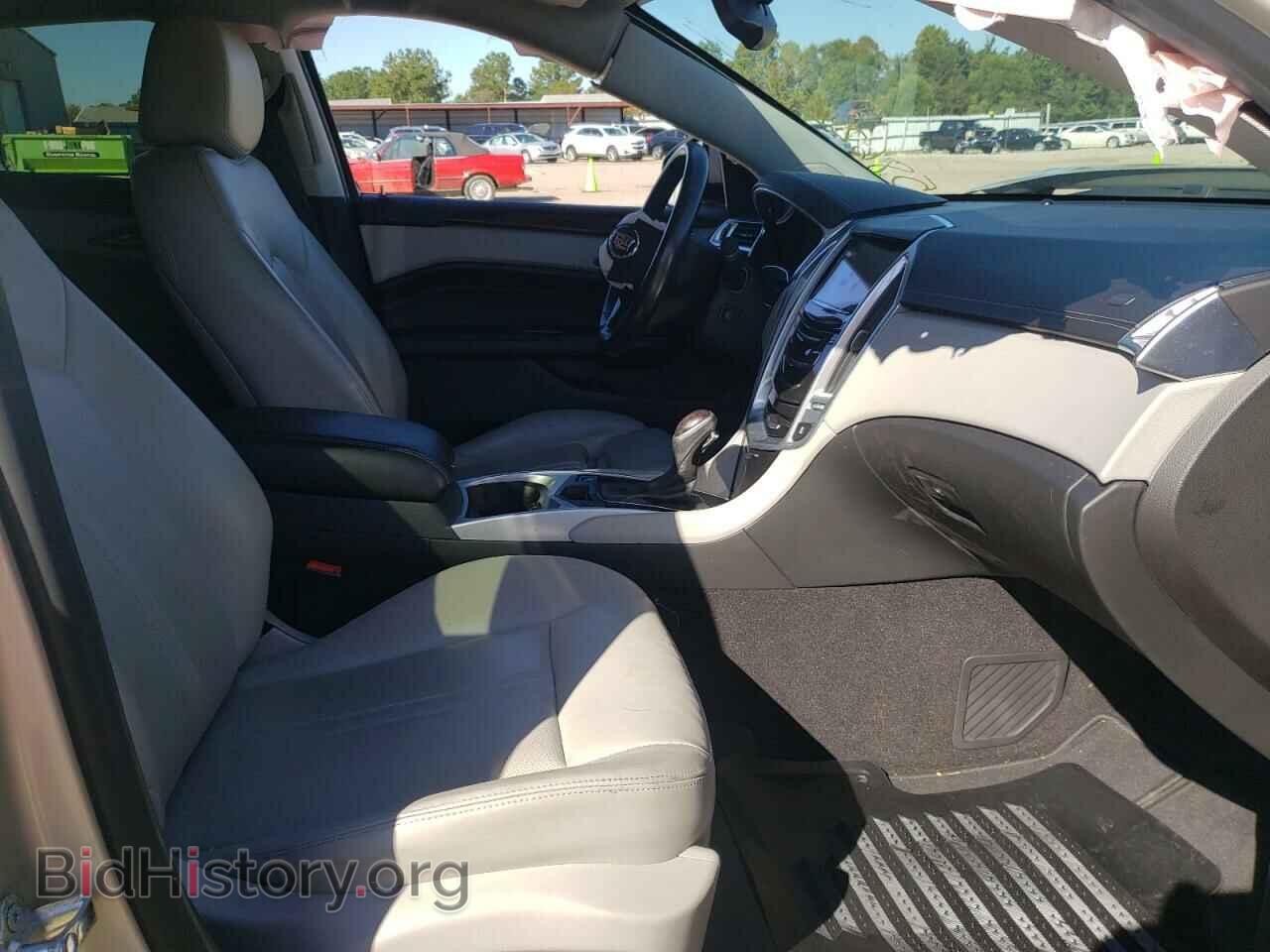 2013 CADILLAC SRX - VIN: 3GYFNDE37DS536443 - Фото 5
