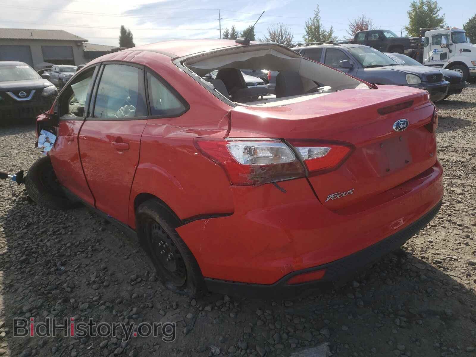 2012 FORD FOCUS - VIN: 1FAHP3F20CL362881 - Photo 3
