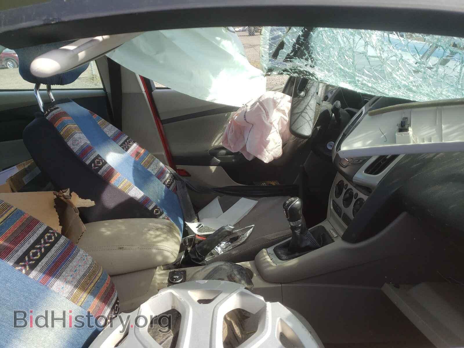 2012 FORD FOCUS - VIN: 1FAHP3F20CL362881 - Photo 5