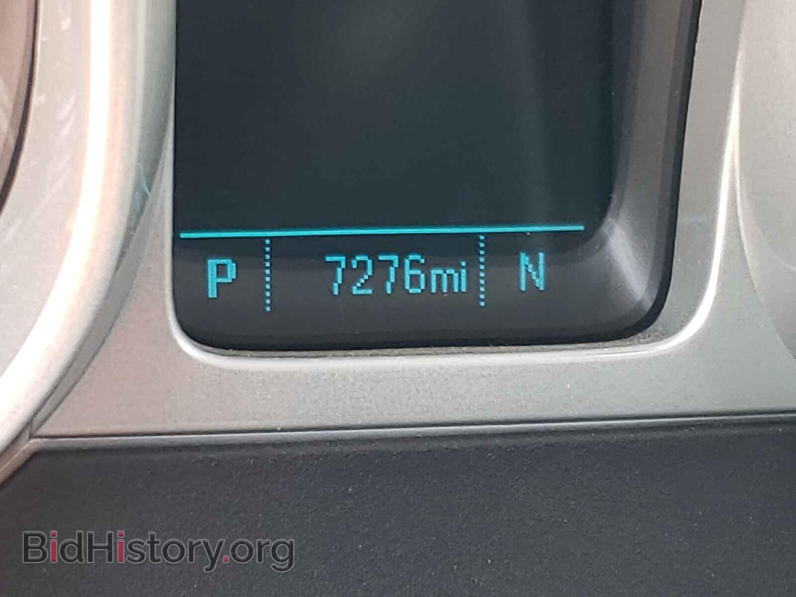 2012 CHEVROLET CAMARO - VIN: 2G1FC1E39C9144949 - Фото 8