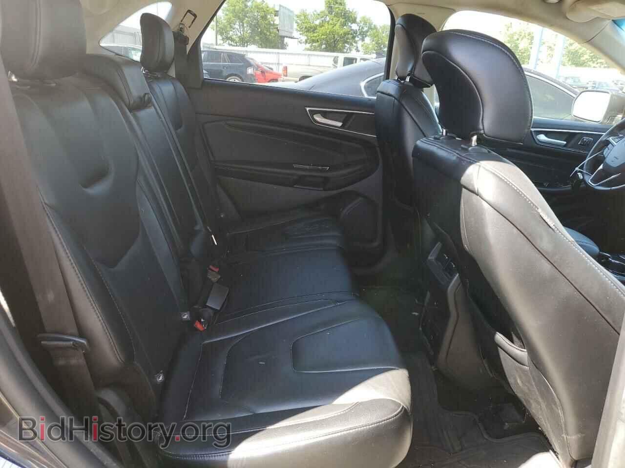 2017 FORD EDGE - VIN: 2FMPK3K94HBB38295 - Фото 11