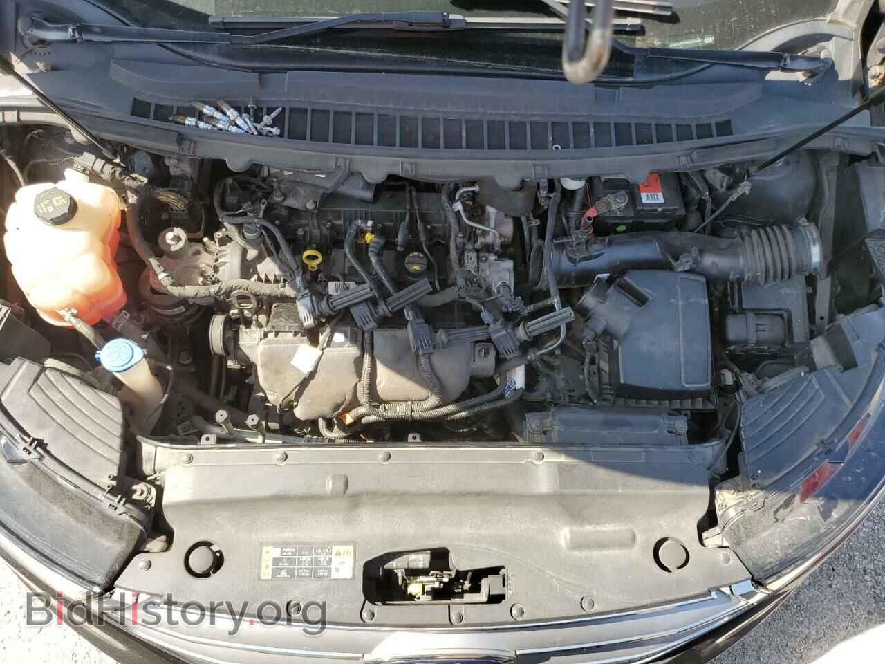 2017 FORD EDGE - VIN: 2FMPK3K94HBB38295 - Фото 12