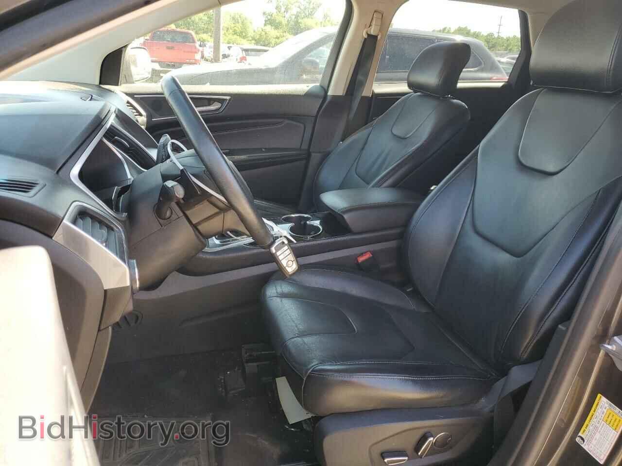 2017 FORD EDGE - VIN: 2FMPK3K94HBB38295 - Фото 7
