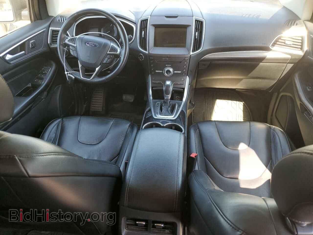 2017 FORD EDGE - VIN: 2FMPK3K94HBB38295 - Фото 8