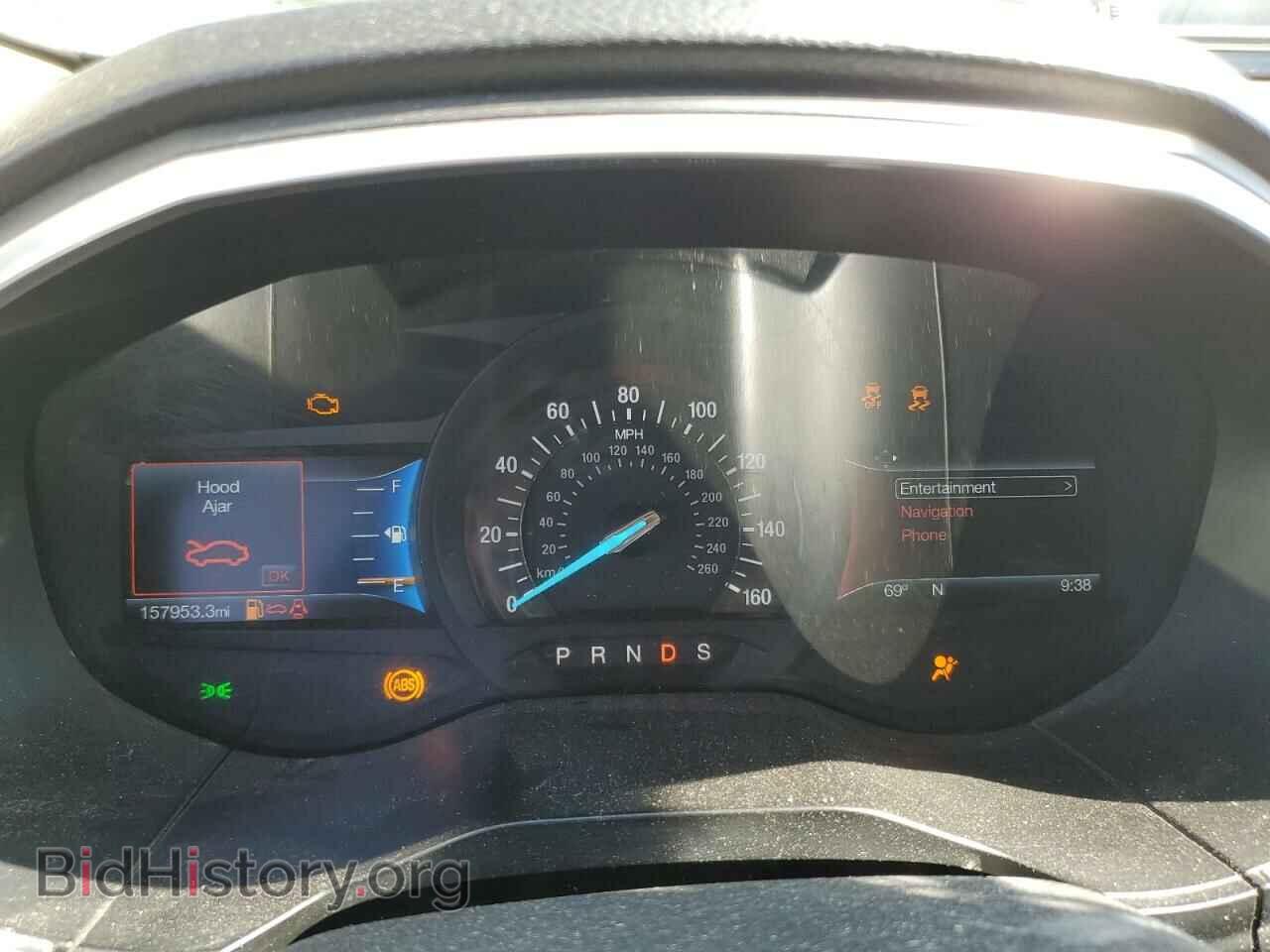 2017 FORD EDGE - VIN: 2FMPK3K94HBB38295 - Фото 9